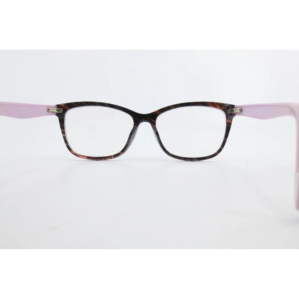Liu Jo LJ2616 655 Eyeglasses Frames Dark Tortoise Purple Cat Eye 52-16-135